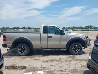 2007 Ford F-150 XL with VIN 1FTRF12267KC24544, listed as a IAAI auction lot 42503583 with 180,397 mi miles and . Bid and sale history available at DreamBid. Image 13.