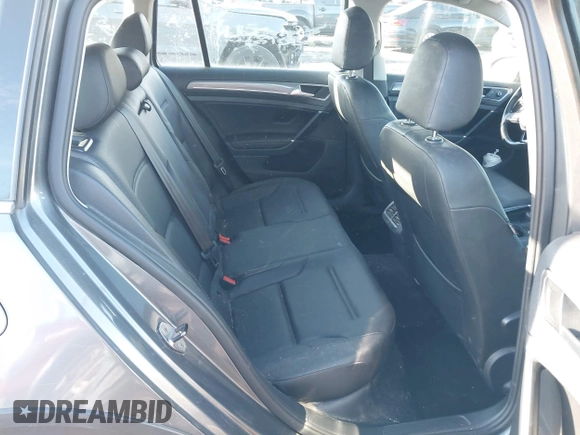 2017 Volkswagen Golf S с VIN 3VWH17AU3HM514845, выставлен на аукционе IAAI как лот 41590834 с пробегом 84 954 миль миль и . История ставок и продаж доступна на DreamBid. Изображение 8.