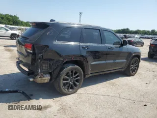 2021 Jeep Grand Cherokee Laredo X with VIN 1C4RJEAG1MC540006, listed as a Copart auction lot 56979985 with 85,193 mi miles and Salvage title. Bid and sale history available at DreamBid. Image 3.