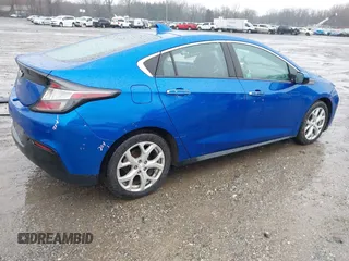 2018 Chevrolet Volt Premier with VIN 1G1RB6S57JU115324, listed as a IAAI auction lot 41853272 with 147,537 mi miles. Bid and sale history available at carsss.com. Image 4.