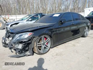 2015 Mercedes-Benz S 550 z VIN WDDUG8FB6FA135044, wystawiony jako IAAI lot #41791414 z przebiegiem 155 938 mil mil oraz . Historia ofert i sprzedaży dostępna na DreamBid. Obrazek 20.
