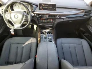 2016 BMW X5 sDrive35i with VIN 5UXKR2C5XG0U17443, listed as a Copart auction lot 47179675 with 52,232 mi miles and Salvage Title. Bid and sale history available at carsss.com. Image 8.