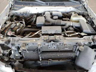 2010 Ford Expedition SSV with VIN 1FMJU1F53AEA00625, listed as a Copart auction lot 61420585 with 126,334 mi miles and Salvage title. Bid and sale history available at DreamBid. Image 12.
