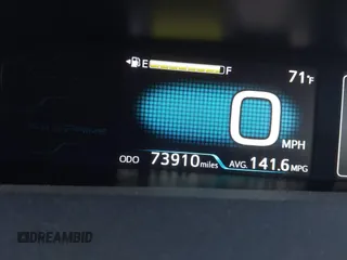 2017 Toyota Prius Plus with VIN JTDKARFP1H3047644, listed as a IAAI auction lot 41206808 with 73,910 mi miles and . Bid and sale history available at DreamBid. Image 16.
