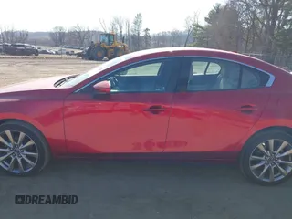 2020 Mazda 3 Preferred Package with VIN 3MZBPADL8LM116012, listed as a IAAI auction lot 41767928 with 51,663 mi miles and . Bid and sale history available at carsss.com. Image 15.