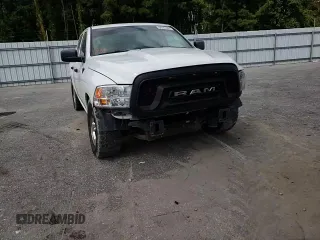 2015 Ram 1500 Tradesman with VIN 1C6RR7KM4FS543345, listed as a Copart auction lot 66151924 with 152,055 mi miles and Salvage title. Bid and sale history available at DreamBid. Image 10.