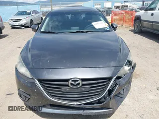 2016 Mazda 3 i Grand Touring with VIN JM1BM1X72G1277453, listed as a IAAI auction lot 42587758 with Not provided miles and . Bid and sale history available at DreamBid. Image 12.
