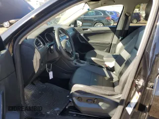 2021 Volkswagen Tiguan SE with VIN 3VV3B7AX3MM042775, listed as a Copart auction lot 50608595 with 89,480 mi miles and Salvage Title. Bid and sale history available at DreamBid. Image 7.
