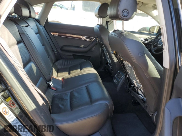 2006 Audi A6 z VIN WAUAH94F46N174971, wystawiony jako Copart lot #86696554 z przebiegiem 137 668 mil mil oraz Szkoda całkowita • Salvage title. Historia ofert i sprzedaży dostępna na DreamBid. Obrazek 10.