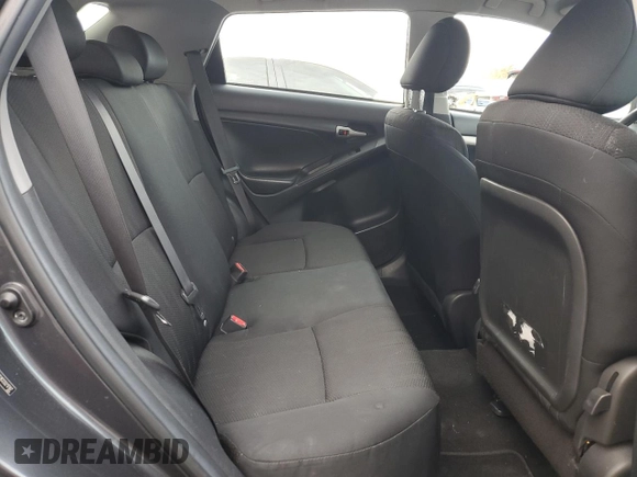 2012 Toyota Matrix S с VIN 2T1LE4EE9CC021787, выставлен на аукционе Copart как лот 81647844 с пробегом 136 214 миль миль и Списание • Salvage title. История ставок и продаж доступна на DreamBid. Изображение 10.