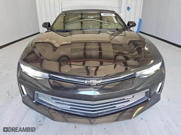 2018 Chevrolet Camaro 1LS with VIN 1G1FA3DS9J0184062, listed as a Copart auction lot 47274775 with 96,955 mi miles and Clean Title. Bid and sale history available at carsss.com. Image 5.