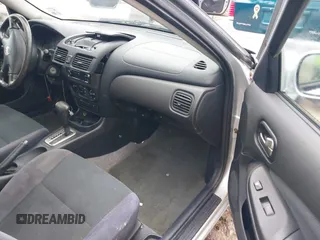 2006 Nissan Sentra S with VIN 3N1CB51D36L456658, listed as a IAAI auction lot 41939210 with 113,467 mi miles and . Bid and sale history available at DreamBid. Image 5.