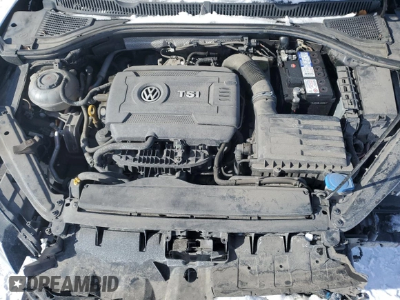 2022 Volkswagen Jetta GLI Autobahn z VIN 3VW2T7BU7NM028520, wystawiony jako Copart lot #44711365 z przebiegiem 40 536 mil mil oraz Szkoda całkowita • Salvage title. Historia ofert i sprzedaży dostępna na DreamBid. Obrazek 11.