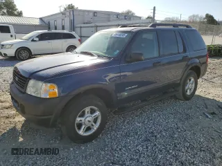 2005 Ford Explorer XLS with VIN 1FMZU62K75ZA54617, listed as a Copart auction lot 48418245 with 207,576 mi miles and Clean Title. Bid and sale history available at DreamBid. Image 1.