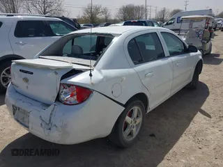 2007 Chevrolet Cobalt LT with VIN 1G1AL55F477125146, listed as a IAAI auction lot 41684306 with 229,993 mi miles and . Bid and sale history available at DreamBid. Image 4.