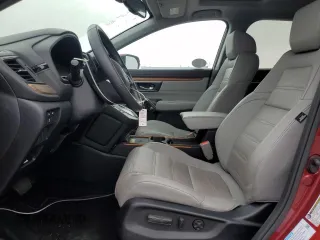 2021 Honda CR-V Touring z VIN 7FART6H96ME037070, wystawiony jako Copart lot #60664755 z przebiegiem 35 694 mil mil oraz Szkoda całkowita • Salvage title. Historia ofert i sprzedaży dostępna na DreamBid. Obrazek 7.