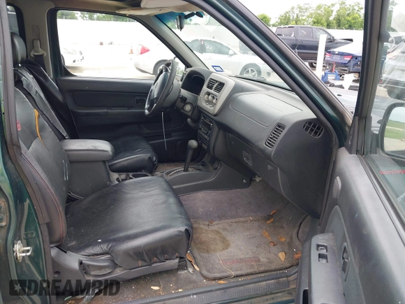 2001 Nissan Frontier with VIN 1N6MD27T51C371444, listed as a IAAI auction lot 42428821 with 149,073 mi miles and . Bid and sale history available at DreamBid. Image 5.