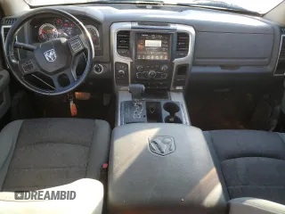 2013 Ram 1500 Lone Star z VIN 1C6RR7TTXDS662259, wystawiony jako Copart lot #83273664 z przebiegiem 126 905 mil mil oraz Szkoda całkowita • Salvage title. Historia ofert i sprzedaży dostępna na DreamBid. Obrazek 8.