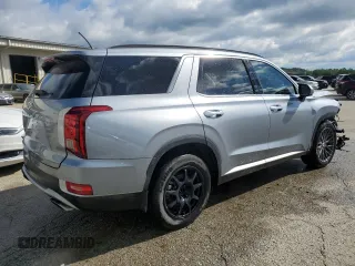 2020 Hyundai Palisade SEL with VIN KM8R44HE4LU062920, listed as a Copart auction lot 57974525 with 94,127 mi miles and Clean title. Bid and sale history available at DreamBid. Image 3.