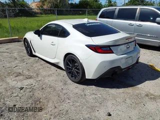 2023 Toyota GR86 Premium with VIN JF1ZNBF11P8750898, listed as a IAAI auction lot 40617656 with 40,290 mi miles. Bid and sale history available at carsss.com. Image 3.