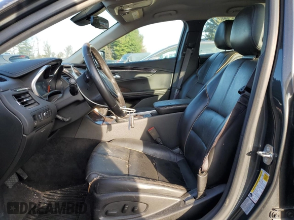 2015 Chevrolet Impala LTZ с VIN 2G1165S39F9285070, выставлен на аукционе Copart как лот 50289835 с пробегом 218 208 миль миль и Списание • Salvage title. История ставок и продаж доступна на DreamBid. Изображение 7.