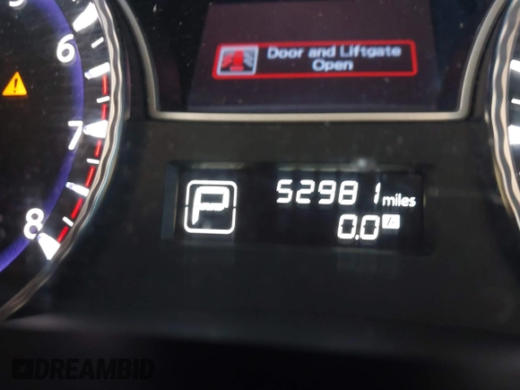 2020 Infiniti QX60 Luxe with VIN 5N1DL0MM4LC507648, listed as a IAAI auction lot 42640168 with 52,981 mi miles and . Bid and sale history available at DreamBid. Image 15.