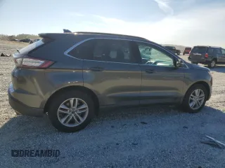 2015 Ford Edge SEL with VIN 2FMTK4J91FBC24649, listed as a Copart auction lot 50507845 with 99,915 mi miles and Clean Title. Bid and sale history available at carsss.com. Image 3.