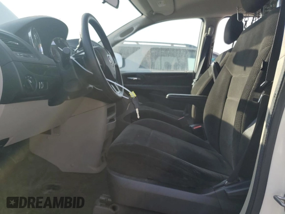 2013 Ram Cargo Van Tradesman with VIN 2C4JRGAG7DR697242, listed as a Copart auction lot 83590654 with 159,098 mi miles and Clean Title. Bid and sale history available at carsss.com. Image 7.