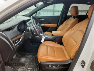 2019 Cadillac XT4 FWD Premium Luxury с VIN 1GYFZCR47KF187612, выставлен на аукционе Copart как лот 58208585 с пробегом 35 794 миль миль и Чистый • Clean title. История ставок и продаж доступна на DreamBid. Изображение 7.