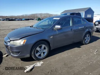 2009 Mitsubishi Lancer ES with VIN JA3AU26U99U045599, listed as a Copart auction lot 47348355 with 68,793 mi miles and Clean Title. Bid and sale history available at carsss.com. Image 1.