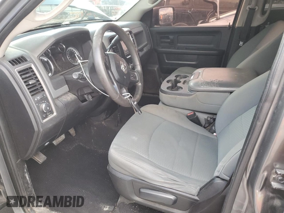 2013 Ram 1500 Express z VIN 1C6RR6FT2DS673827, wystawiony jako Copart lot #84714674 z przebiegiem 259 150 mil mil oraz Czysty tytuł • Clean title. Historia ofert i sprzedaży dostępna na DreamBid. Obrazek 7.