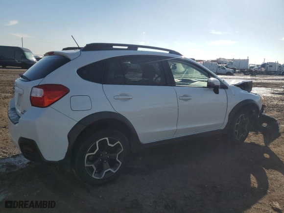 2015 Subaru XV Crosstrek Limited with VIN JF2GPAPC1FH283469, listed as a Copart auction lot 46996215 with 96,237 mi miles and Salvage Title. Bid and sale history available at carsss.com. Image 3.