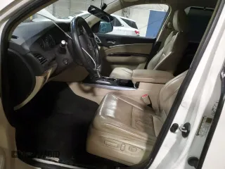 2016 Acura MDX w/Tech/Entertainment with VIN 5FRYD4H66GB044621, listed as a Copart auction lot 47868155 with 170,362 mi miles and Salvage Title. Bid and sale history available at carsss.com. Image 7.