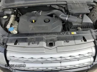 2012 Land Rover Range Rover Evoque Pure Premium with VIN SALVR2BG7CH685372, listed as a Copart auction lot 63607085 with 124,543 mi miles and Salvage title. Bid and sale history available at DreamBid. Image 11.
