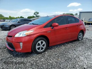 2013 Toyota Prius One z VIN JTDKN3DUXD5629556, wystawiony jako Copart lot #58056195 z przebiegiem 105 706 mil mil oraz Szkoda całkowita • Salvage title. Historia ofert i sprzedaży dostępna na DreamBid. Obrazek 1.