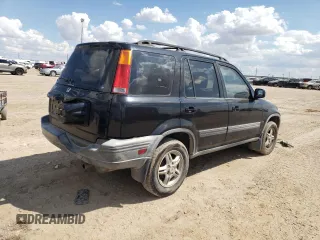 2000 Honda CR-V EX with VIN JHLRD1868YS018131, listed as a Copart auction lot 70475584 with 162,160 mi miles and Salvage Title. Bid and sale history available at carsss.com. Image 3.