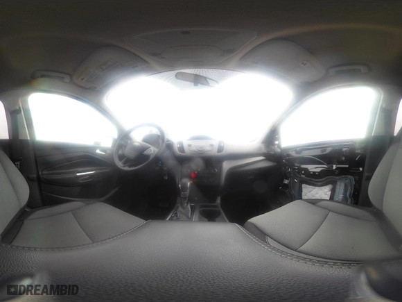 2018 Ford Escape SE with VIN 1FMCU0GD1JUB03329, listed as a IAAI auction lot 41040155 with 61,006 mi miles. Bid and sale history available at carsss.com. Image 19.