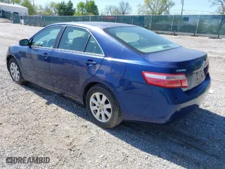 2007 Toyota Camry CE with VIN 4T1BE46K77U147442, listed as a IAAI auction lot 42058750 with 1 mi miles. Bid and sale history available at carsss.com. Image 3.