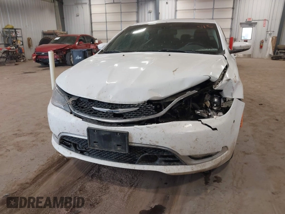 2015 Chrysler 200 C z VIN 1C3CCCEG7FN601806, wystawiony jako IAAI lot #41044329 z przebiegiem 175 728 mil mil oraz . Historia ofert i sprzedaży dostępna na DreamBid. Obrazek 6.