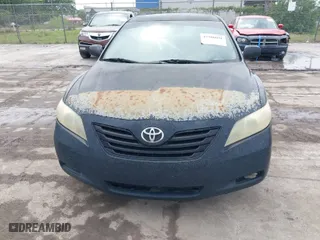 2007 Toyota Camry CE with VIN 4T1BE46K27U513940, listed as a IAAI auction lot 42108691 with 331,435 mi miles. Bid and sale history available at carsss.com. Image 6.
