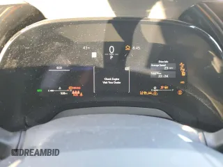 2025 Lexus RX 350 with VIN 2T2BAMBA0SC052350, listed as a Copart auction lot 84673124 with 528 mi miles and Salvage title. Bid and sale history available at DreamBid. Image 9.