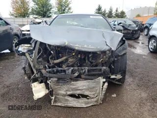 2010 Nissan Altima 3.5 SR with VIN 1N4BL2AP5AC104089, listed as a Copart auction lot 46115525 with 0 mi miles and Salvage Title. Bid and sale history available at carsss.com. Image 5.
