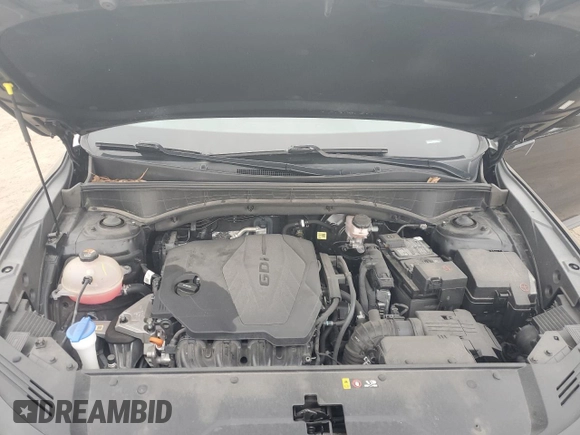 2021 Kia Sorento S with VIN 5XYRL4LC5MG059427, listed as a Copart auction lot 44182975 with 44,288 mi miles and Salvage Title. Bid and sale history available at DreamBid. Image 12.