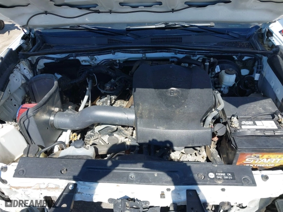 2019 Toyota Tacoma 4WD SR with VIN 3TMCZ5AN3KM207007, listed as a IAAI auction lot 41755529 with 43,203 mi miles. Bid and sale history available at carsss.com. Image 10.