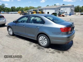 2013 Volkswagen Jetta SE с VIN 3VWDX7AJ2DM277519, выставлен на аукционе Copart как лот 55240695 с пробегом 161 607 миль миль и Списание • Salvage title. История ставок и продаж доступна на DreamBid. Изображение 2.