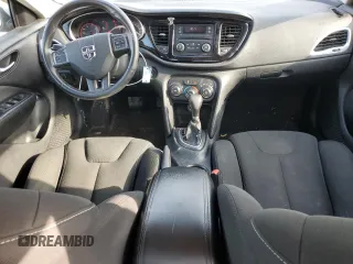 2013 Dodge Dart SXT with VIN 1C3CDFBA1DD344787, listed as a Copart auction lot 48639364 with 134,341 mi miles and Salvage Title. Bid and sale history available at carsss.com. Image 8.
