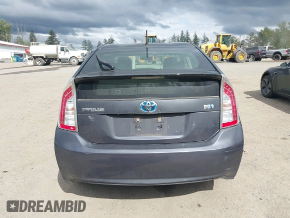 2015 Toyota Prius Four with VIN JTDKN3DU2F1997353, listed as a IAAI auction lot 42181646 with 143,538 mi miles and . Bid and sale history available at DreamBid. Image 16.