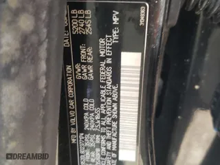 2013 Volvo XC60 3.2L with VIN YV4952DL8D2377174, listed as a Copart auction lot 51682255 with 0 mi miles and Salvage Title. Bid and sale history available at carsss.com. Image 13.