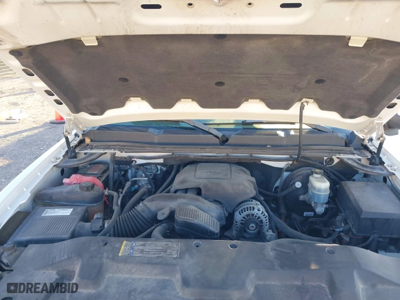 2009 Chevrolet Silverado 1500 LTZ with VIN 3GCEK33349G164495, listed as a IAAI auction lot 41311466 with 154,845 mi miles. Bid and sale history available at carsss.com. Image 10.