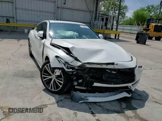 2017 Infiniti Q60 Premium z VIN JN1EV7EK1HM363005, wystawiony jako Copart lot #51238115 z przebiegiem 98 929 mil mil oraz Szkoda całkowita • Salvage title. Historia ofert i sprzedaży dostępna na DreamBid. Obrazek 10.